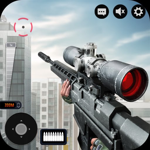 Sniper 3D: Gun Shooting Games