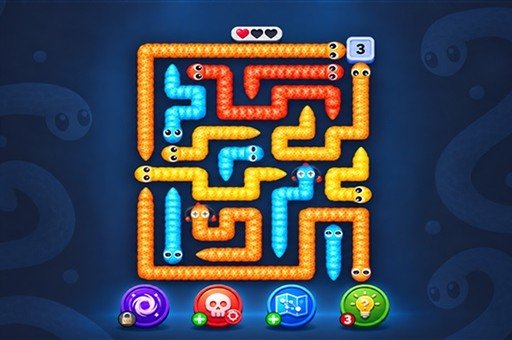 Classic Snake Arcade